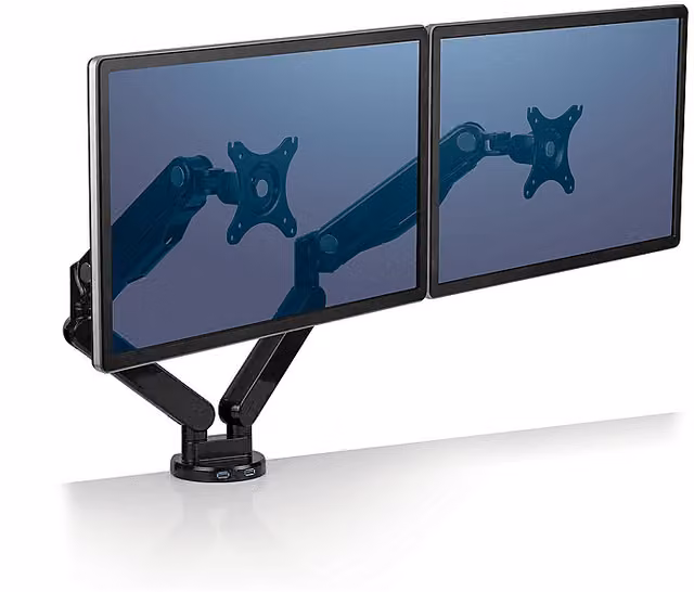 Distruggi documenti Fellowes Platinum Series nero
