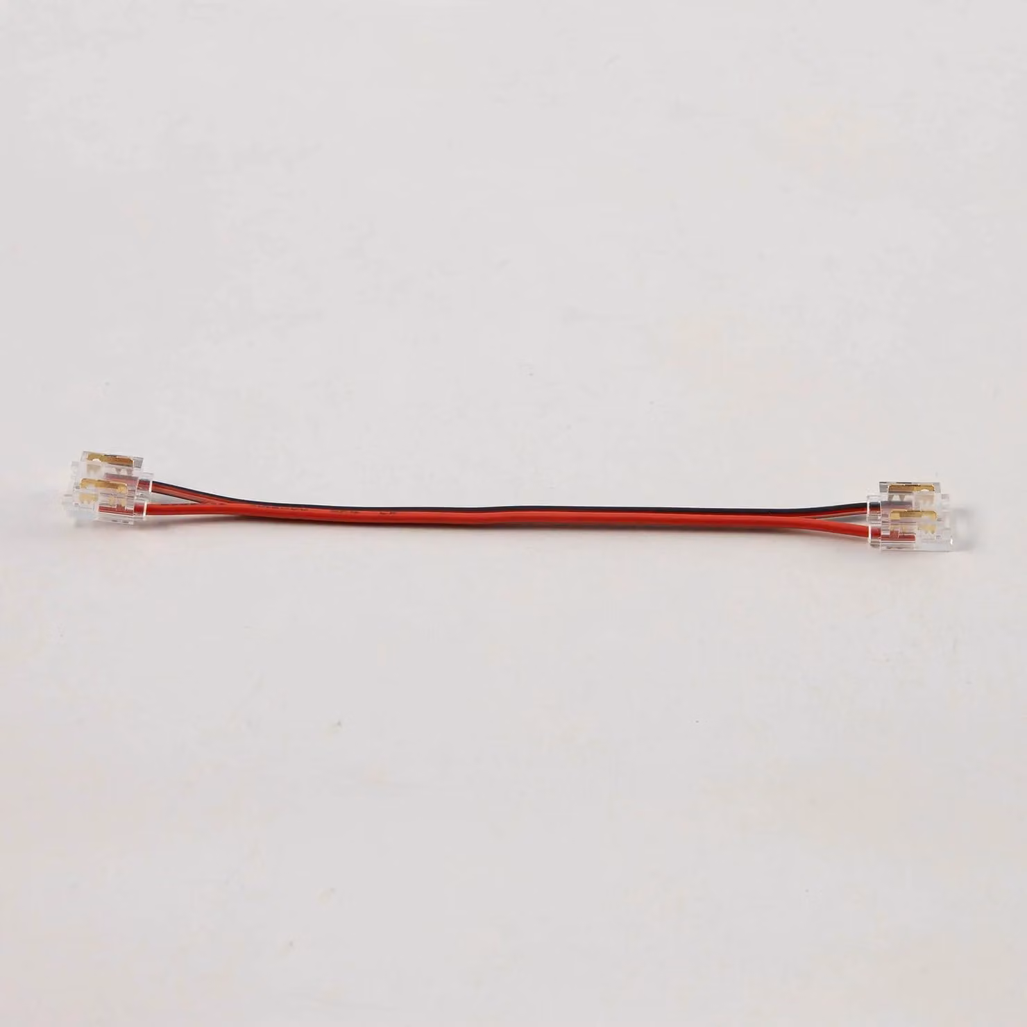 ARELUX XSOLIS - Elemento di connessione flessibile, larghezza 8 mm, per strisce LED, grado di protezione IP20