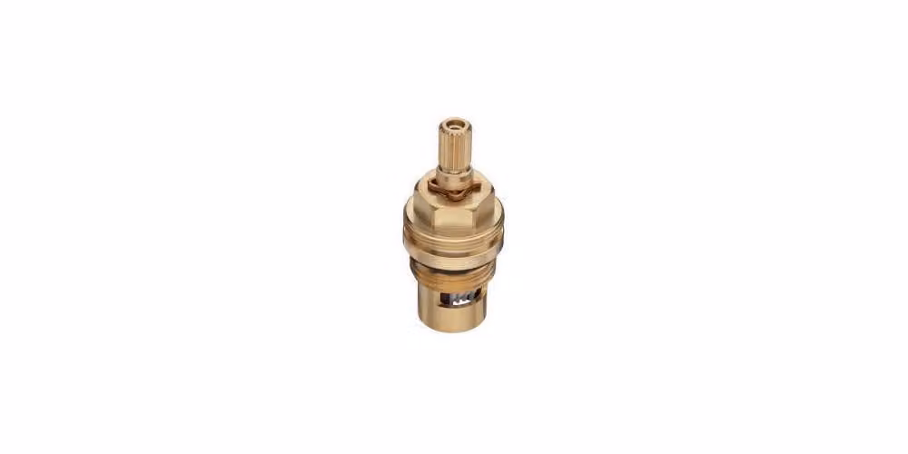 Gruppo di chiusura Hansgrohe Axor Starck chiusura destra a caldo