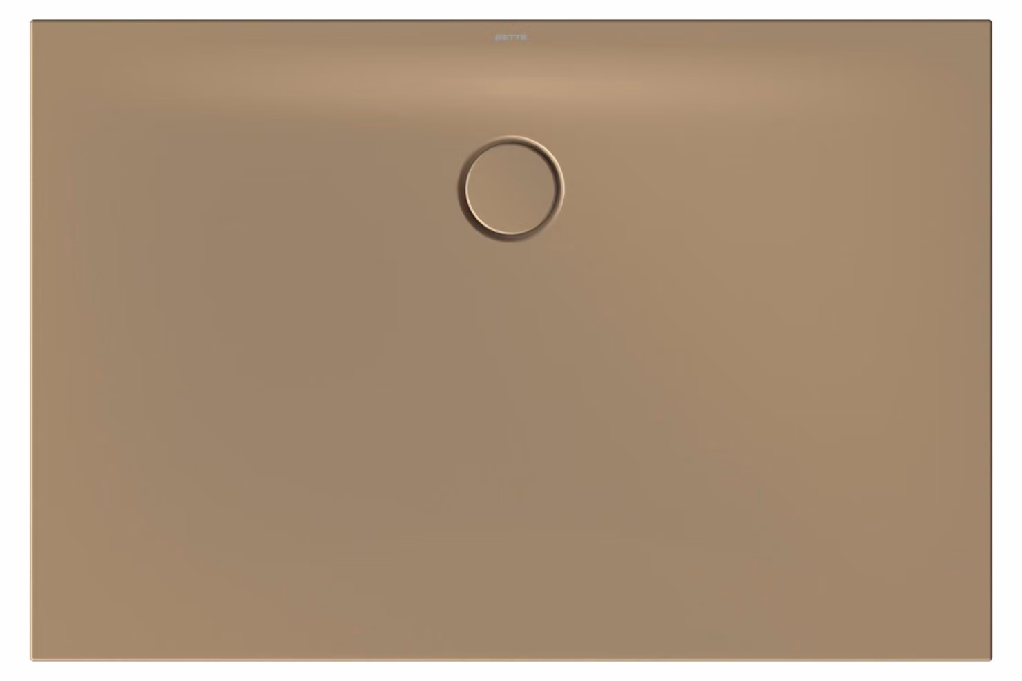 BetteFloor Side receveurs de douche avec support de receveur minimum, 1200x800mm, 3387-417T1, 3387-417T1