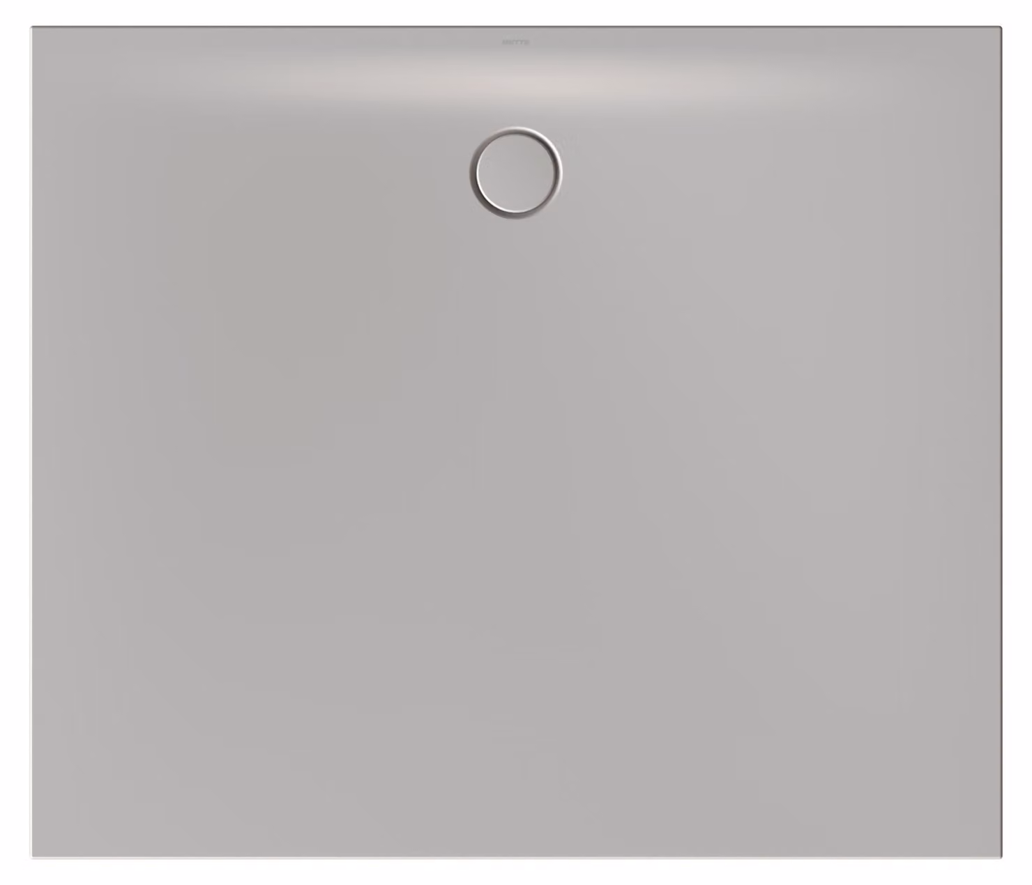 BetteFloor Side receveurs de douche avec support de receveur minimum, 1400x1200mm, 3394-413T1, 3394-413T1