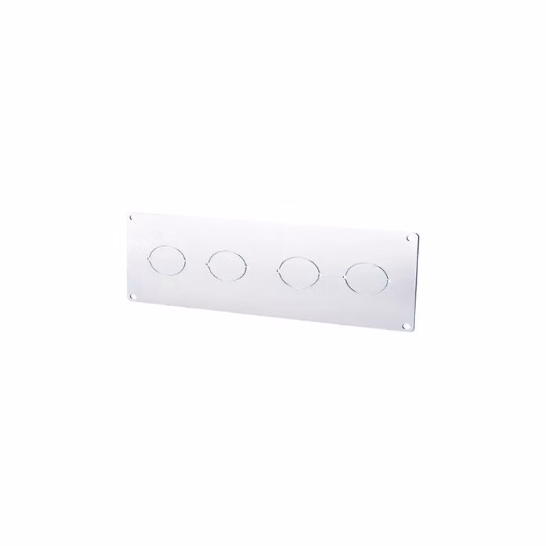 Passacavo Metz Connect per 4xM20 per centralina a parete OpDAT M 15033Z001-E