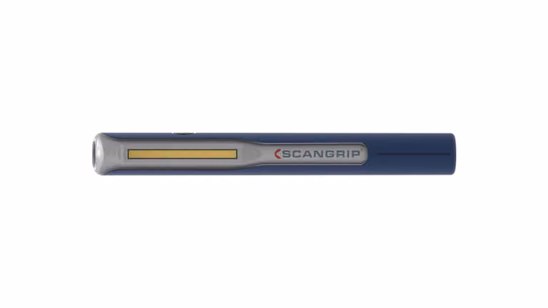 Torcia a batteria Scangrip MAG PEN 3 80 lumen + 150 lumen | 03.5116