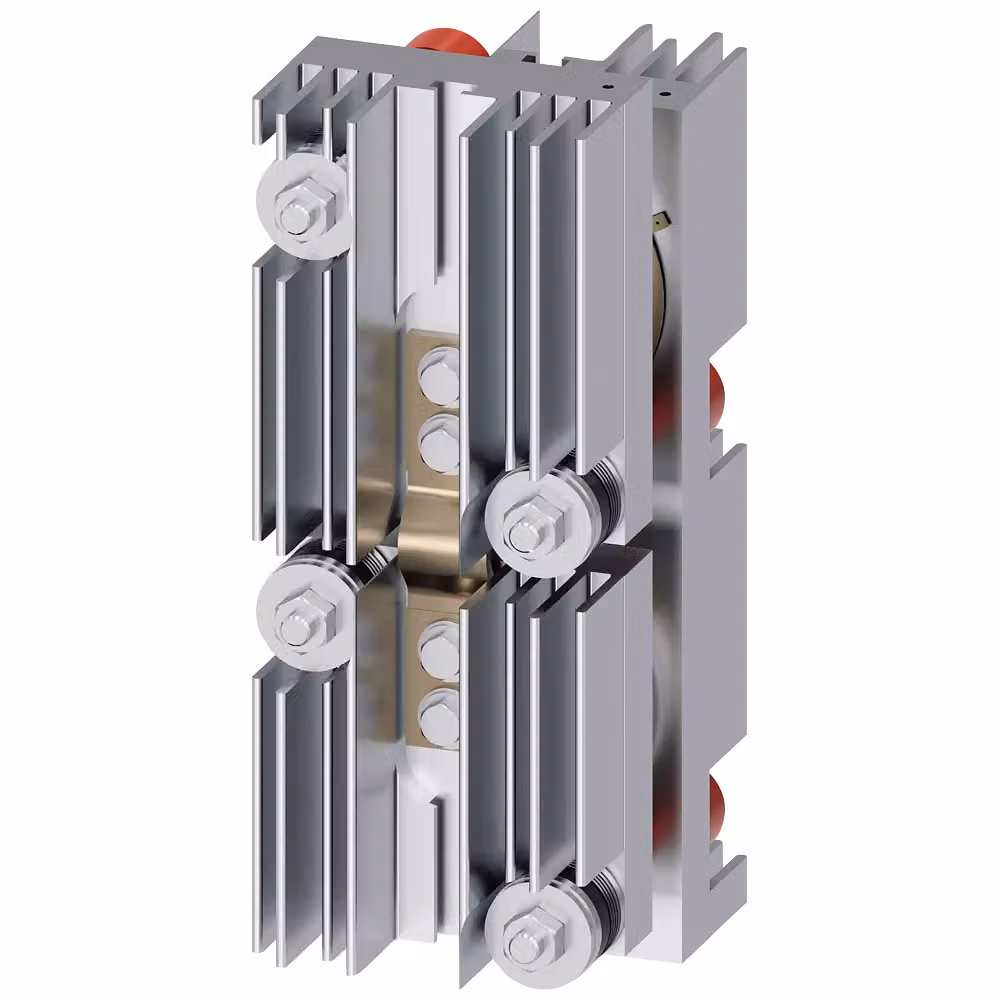 Modulo a semiconduttori di potenza Siemens da 690 V, per 3RW55, 1100 A 3RW59550SX06