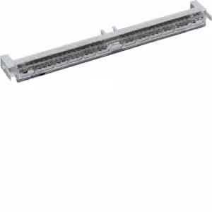 Supporto terminale Hager PE/N, Volta VZ522