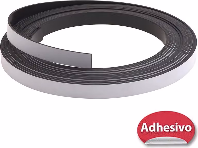 Rotolo di magneti adesivi Wolfpack 1,2cmx1,75mmx4,5mt