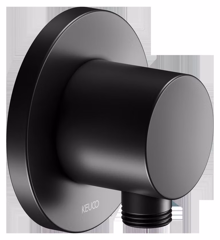 KEUCO IXMO, raccord de flexible, forme de rosace ronde, 59547370001, 59547370001