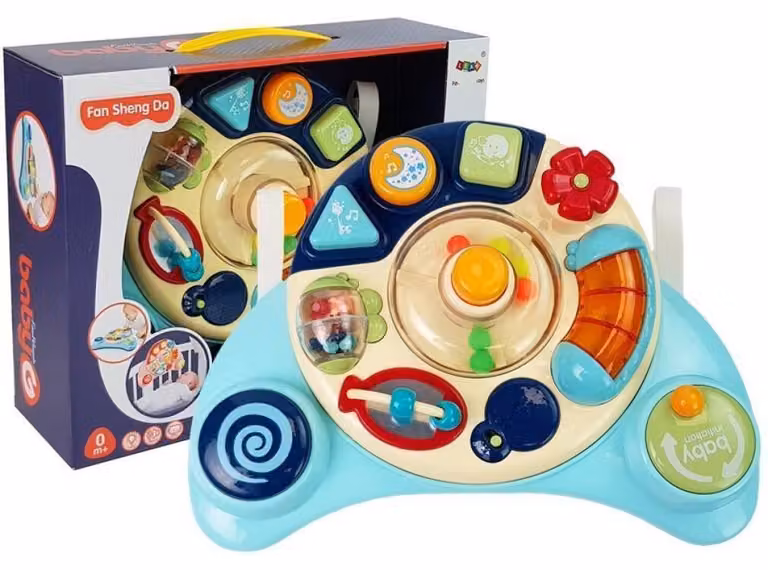 Pannello interattivo per bambini
