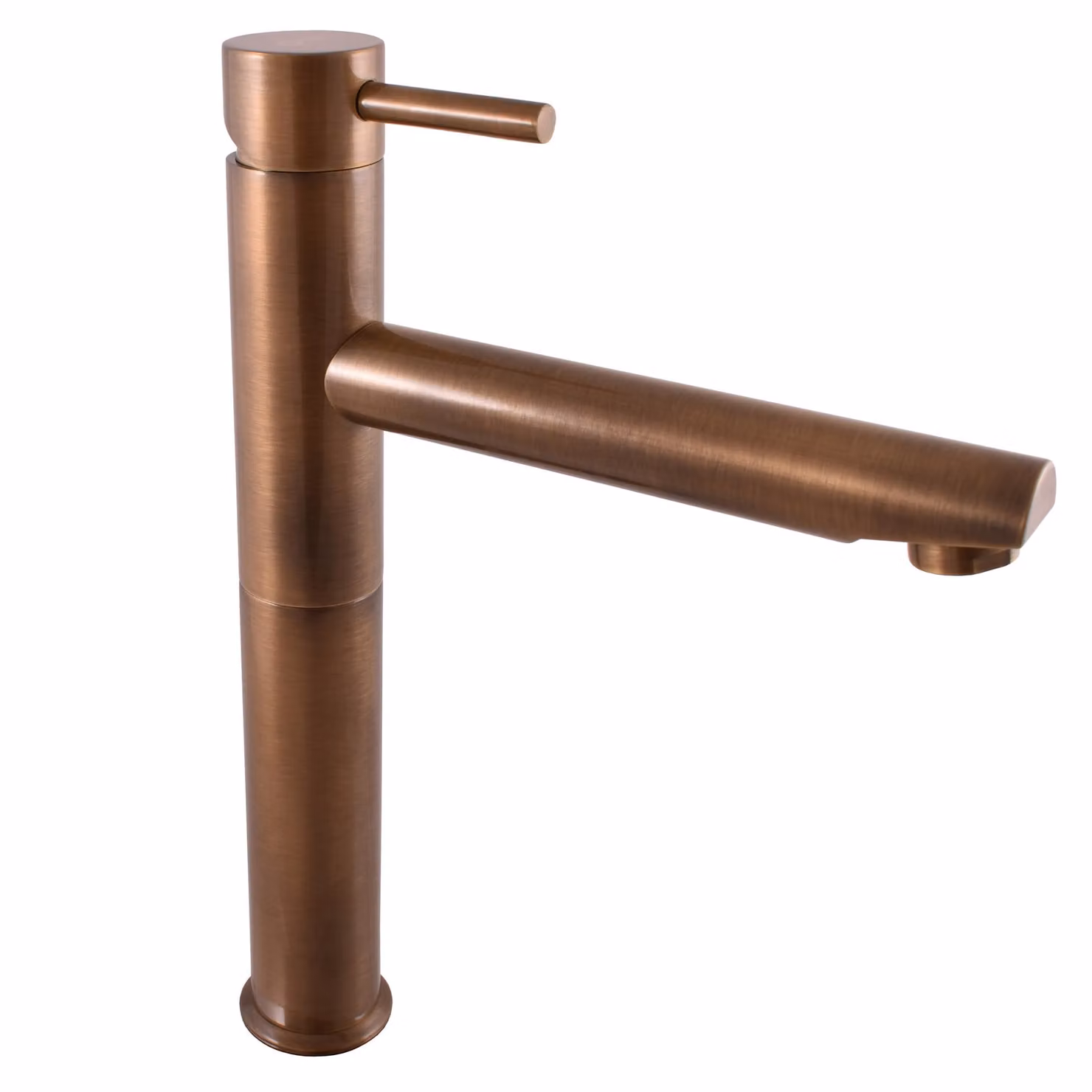 Slezák-RAV Miscelatore per lavabo, alto Slezák RAV SE930SM Colore: ottone vecchio, Dimensioni: 3/8''