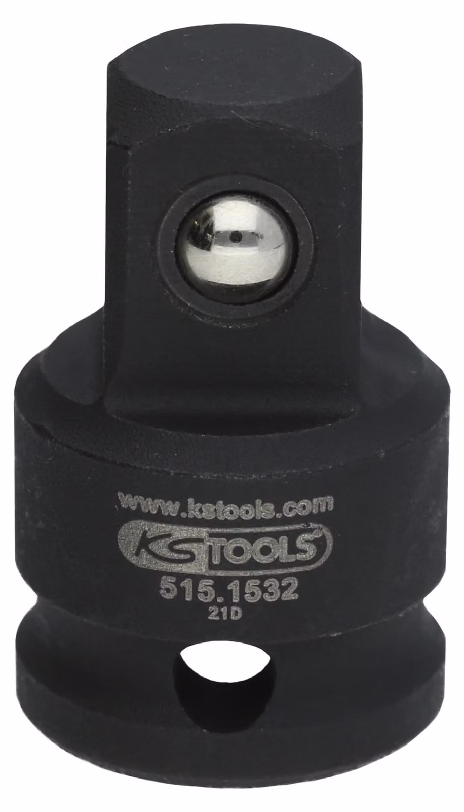 KS TOOLS Adattatore per allargamento della forza 3/8 "F x 1/2 "M - 515.1532