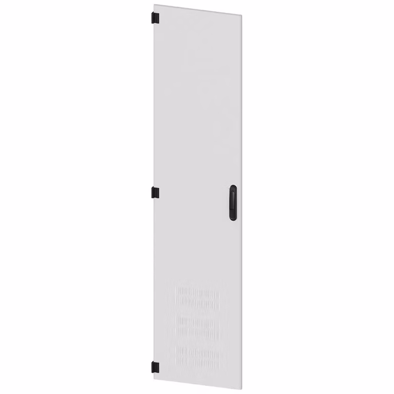Siemens SIVACON, porta, sinistra, ventilata, IP40, A: 2000 mm, L: 450 mm, RAL 7035 8MF10702UT152BA2