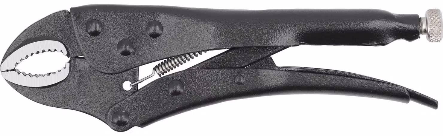 Pinze A Morsa, 250 Mm, Nere