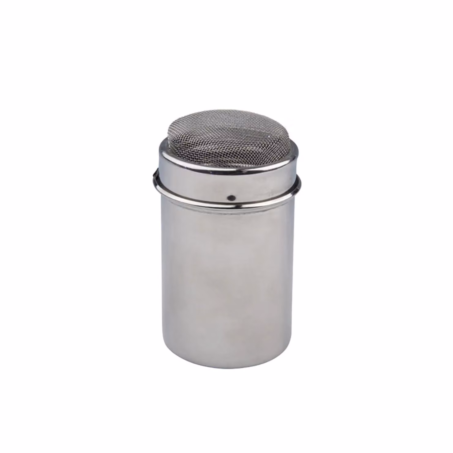Spargizucchero inox, cm 10