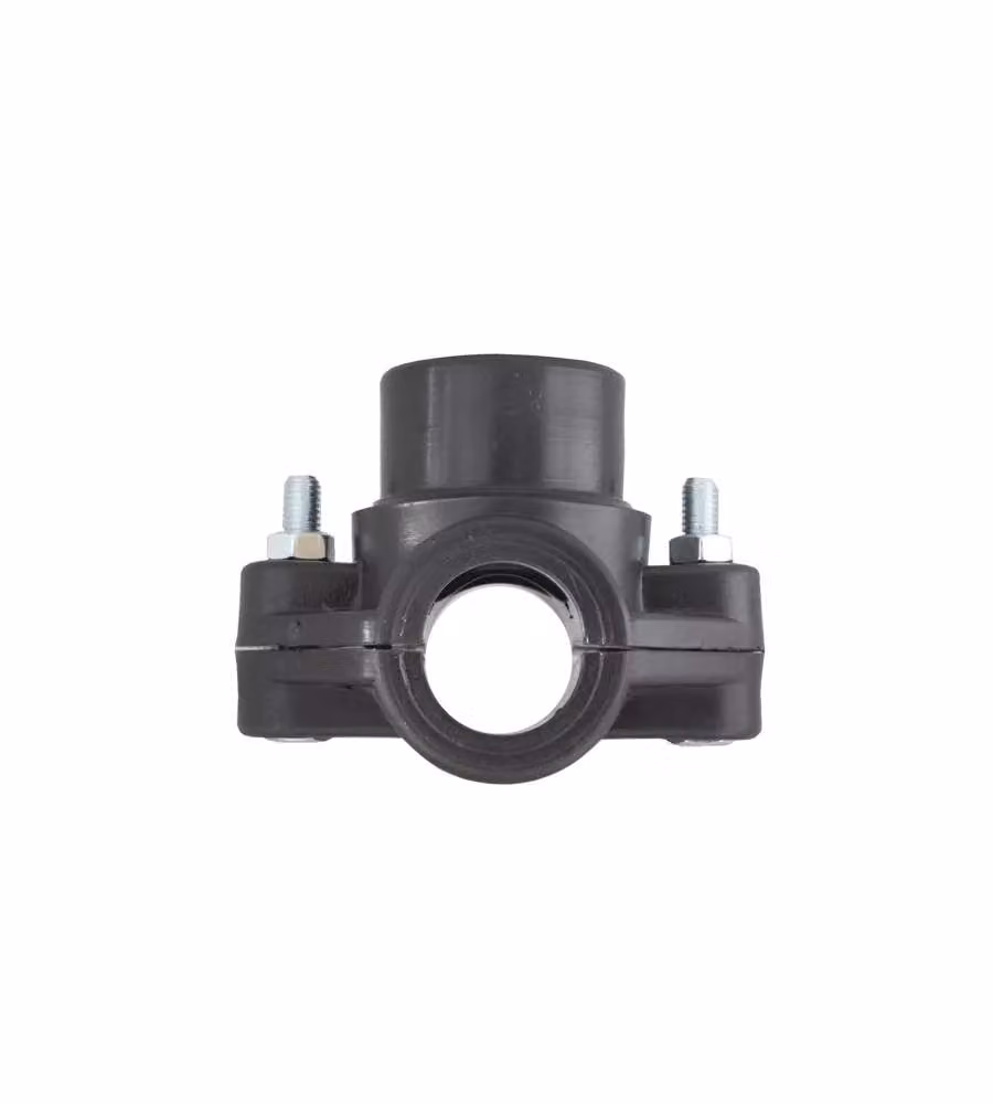 Presa a Staffa 2 Bulloni diametro 25mm x 3/4"