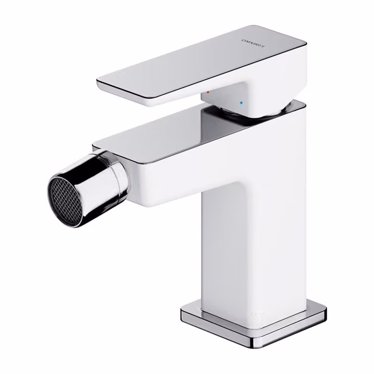 Omnires Parma PM7420 CRB, bidet, ottone, cromo