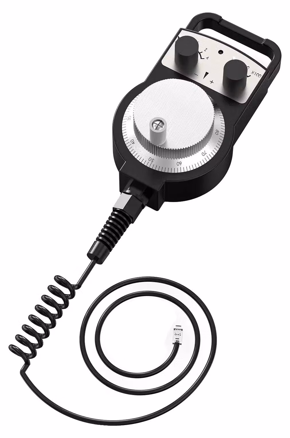Manopola CNC, encoder incrementale, controllo a doppia velocità, TTC MPG