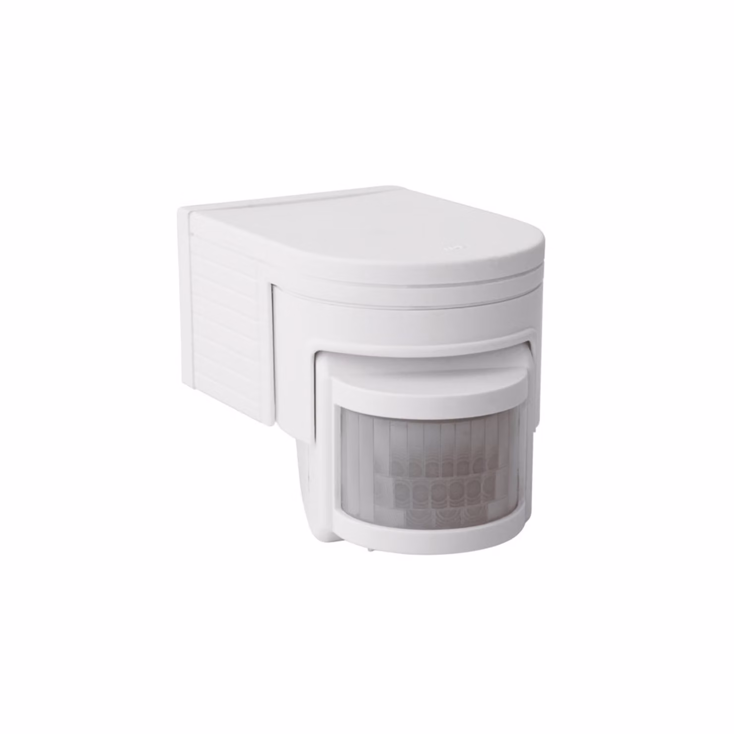 Rivelatore di movimento crepuscolare da esterno PIR SLICK bianco 12m Kanlux 8390