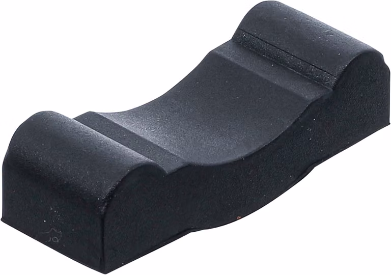 BGS Protezione in gomma per cavalletto - 3014-9