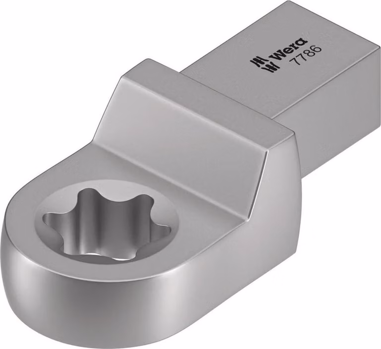 7786 Utensile di inserimento TORX® esterno, 14x18 mm, TX 24 x 65 mm