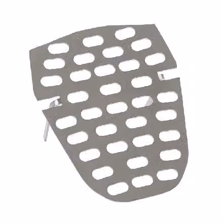 Accessori Sanela - Filtro per orinatoio Golem, acciaio inox SLA 26