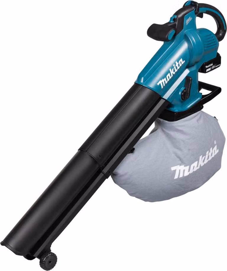 Soffiatore/aspiratore a batteria Makita LXTDUB187
