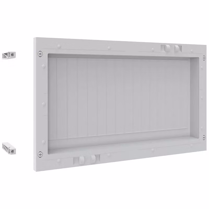 Modulo ABN Prisma XS profondo LxA: 500x300 mm per SAS 60 mm (a 3 poli), NH00 / NH000 / D02 MT22774