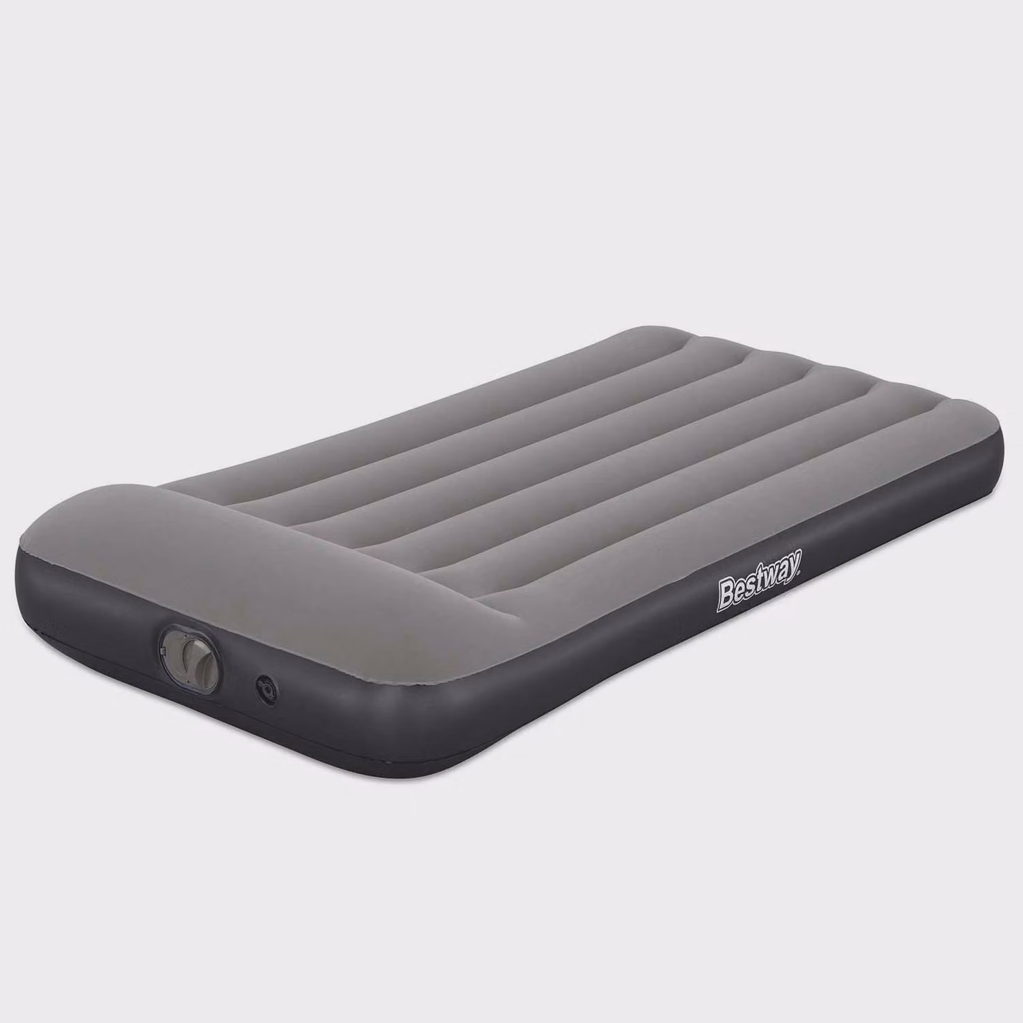 Materasso gonfiabile singolo con pompa USB, 1,88 m x 99 cm x 30 cm