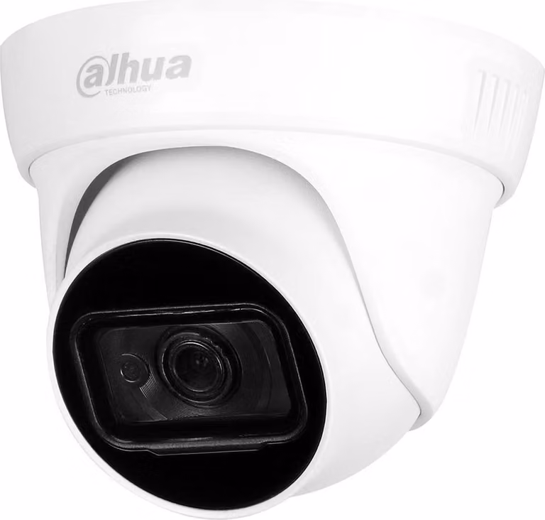 Dahua Technology Lite HAC-HDW1800TL-A-0280B Telecamera di sicurezza IP a cupola per esterni 3840 x 2160 pixel soffitto/parete/palo