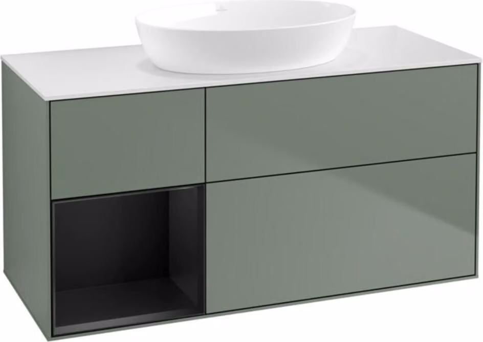 V&B mobile Finion 120cm, Pl w m, Reg bla m Lac, Oli. m Lac