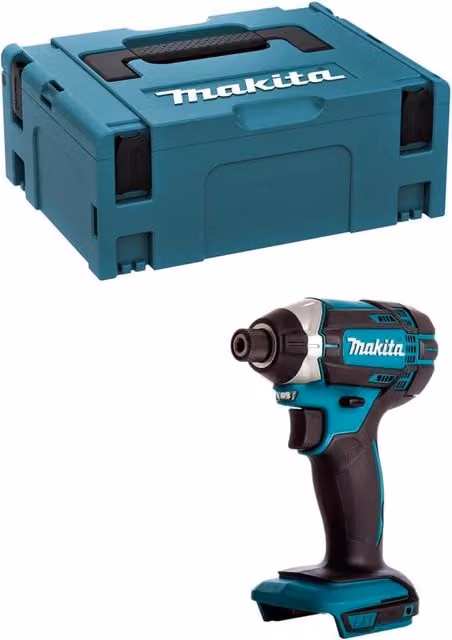 Avvitatore ad impulsi Makita DTD152ZJ LXT con sistema MAKPAC 2