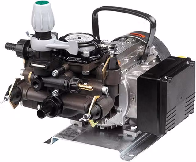 ELETTROPOMPA IRRORATRICE 'MC 20/20' Hp 1,25 - COMET