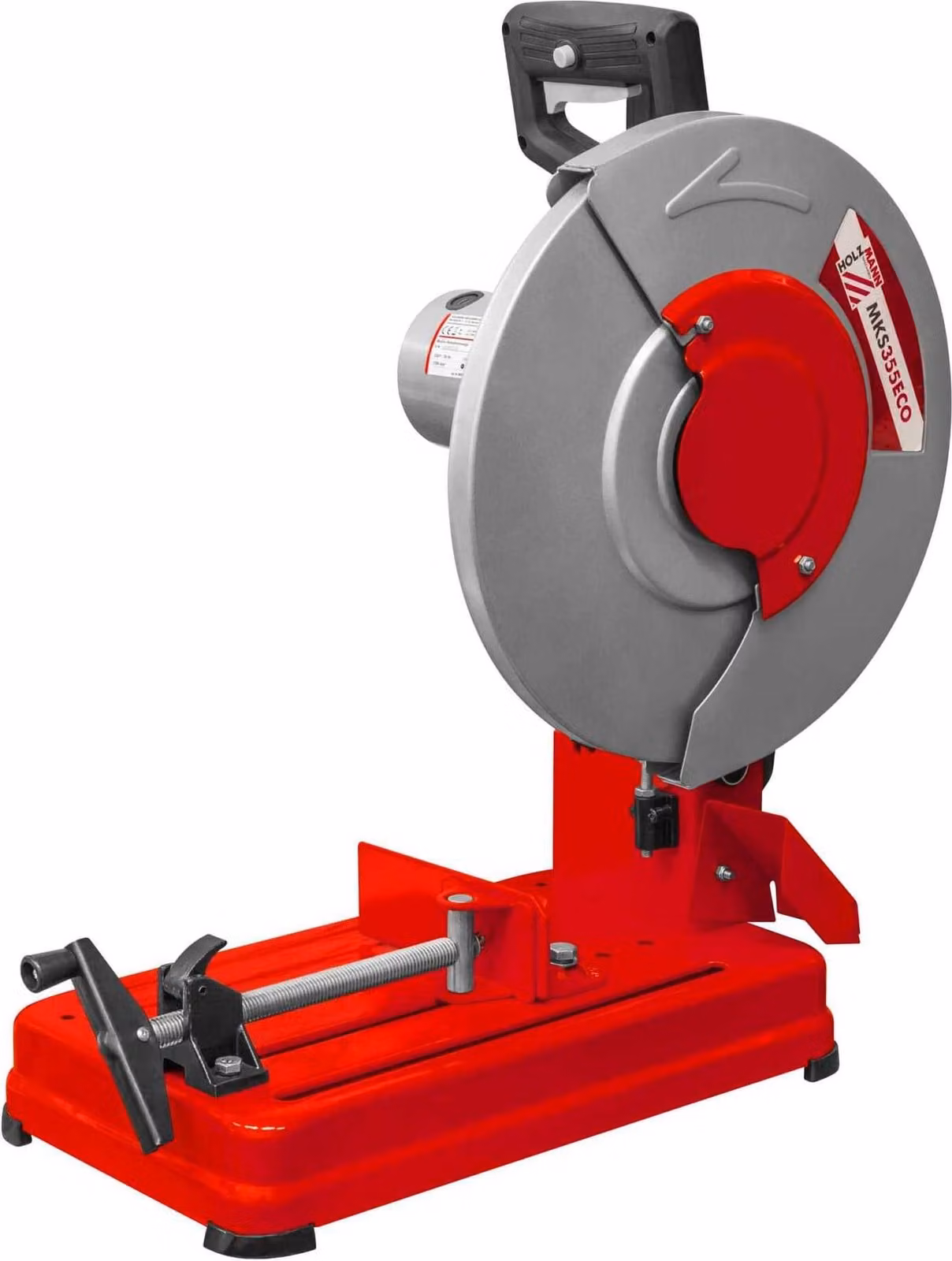 Sega per taglio metalli Holzmann MKS355ECO