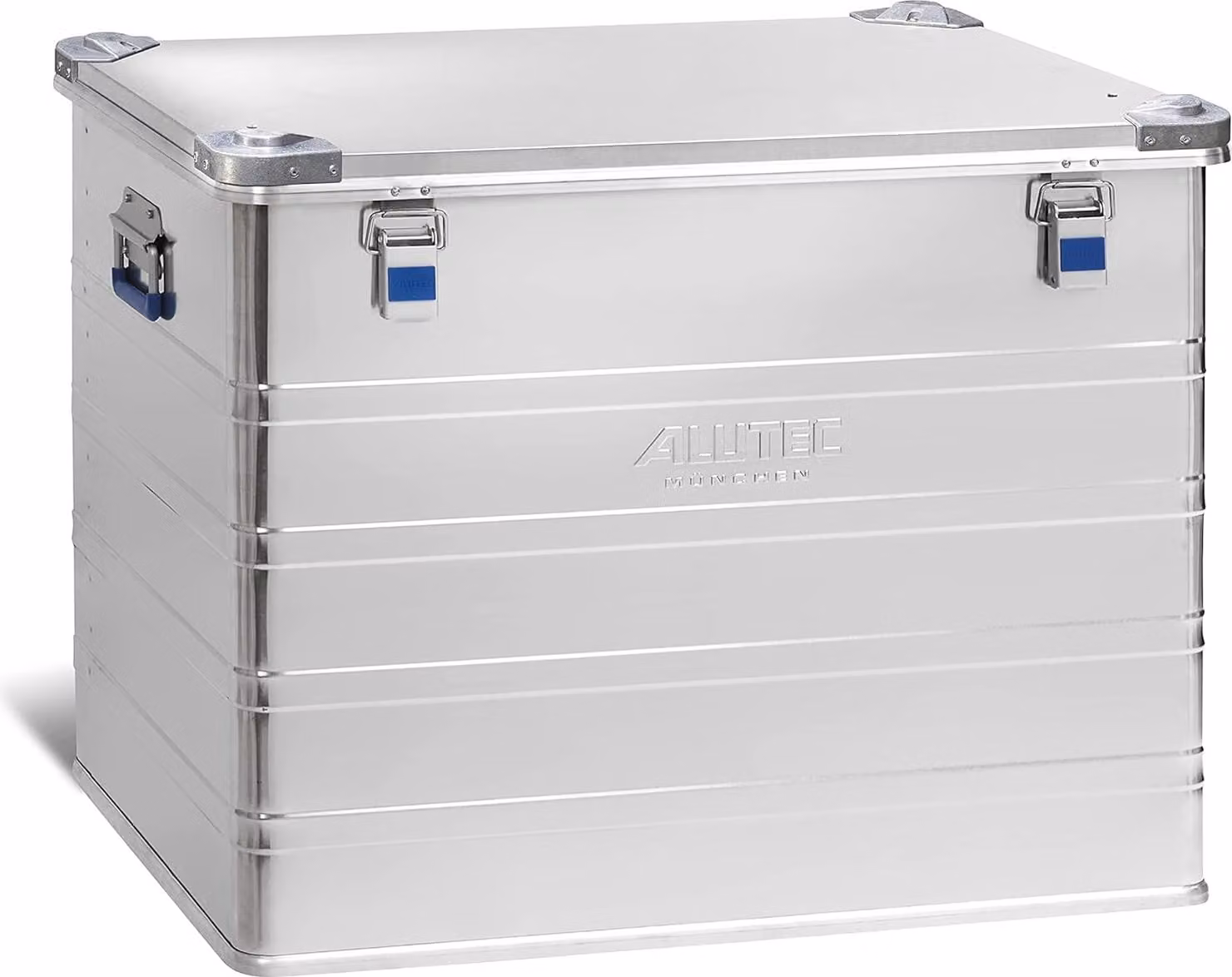 ALUTEC Aluminiumbox INDUSTRY 243 (750x550x590mm, staub-/spritzwassergeschützt)