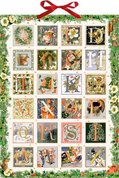 Magico Natale ABC
