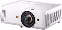 Viewsonic ps502w videoproiettore proiettore a corto raggio 4000 ansi lumen wxga (1280x800) bianco