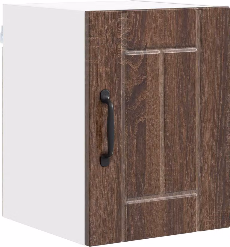 Armadietto a muro LUCCA Rovere Marrone 30 x 31 x 40 cm