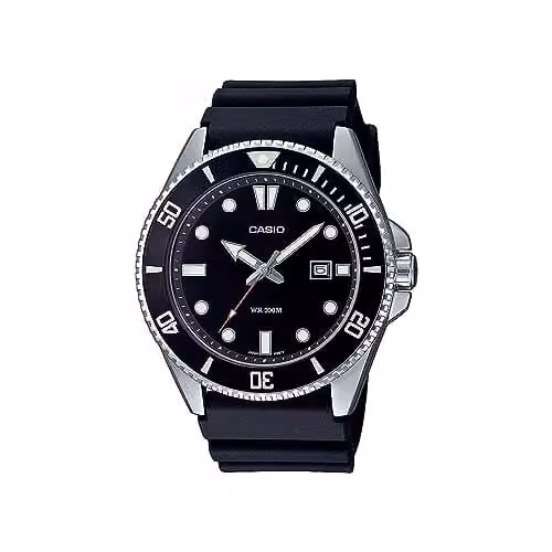Casio COLLECTION Men MDV-107-1A1VEF Orologio da polso uomo
