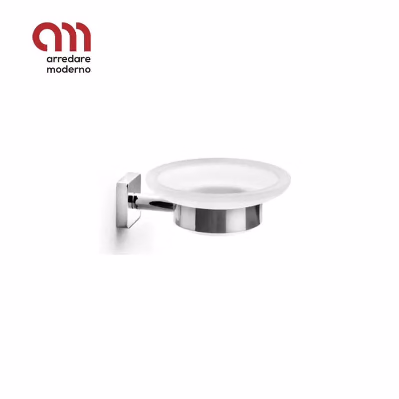 Porta sapone a muro Linea Wind Flab