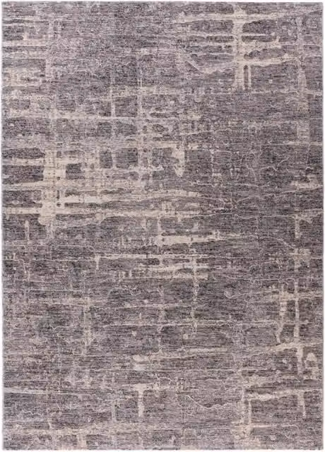Tappeto di design artistico Jaka 300 Grigio