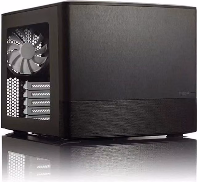Fractal Design Node 804 Black