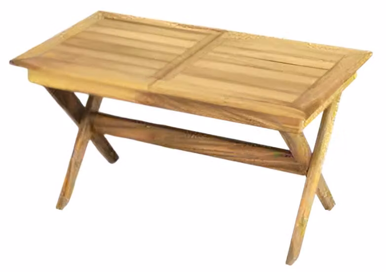 Tavolo da pranzo in legno massello: perfetto per ogni sala da pranzo e ogni casa.
