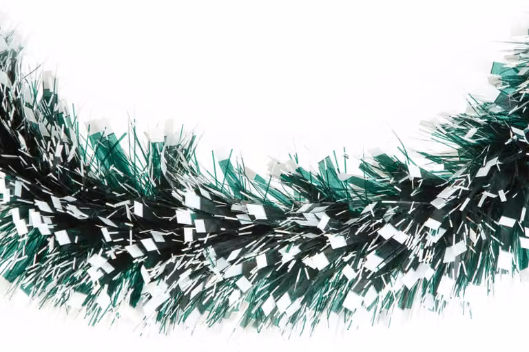 Ghirlanda innevata - 200 x 15 cm