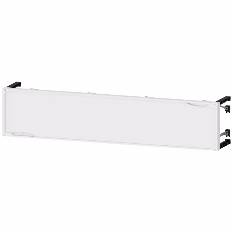 Siemens ALPHA 400/630 DIN, kit di montaggio per morsetti in serie in posizione verticale, A=300 L=750 8GK44022KK32