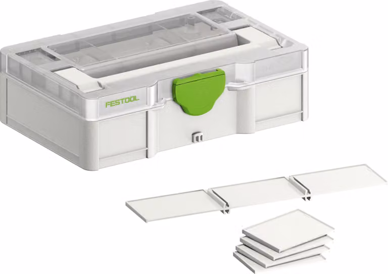 Festool Systainer³ SYS3 S 76 TRA | 577817