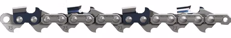 Catene Oregon a mezzo taglio 3/8", 1,5 mm, 56 denti.