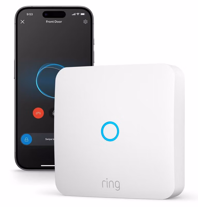 Ring Intercom gebraucht