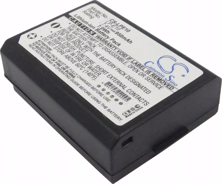 Batteria per batteria sostitutiva LP-E10