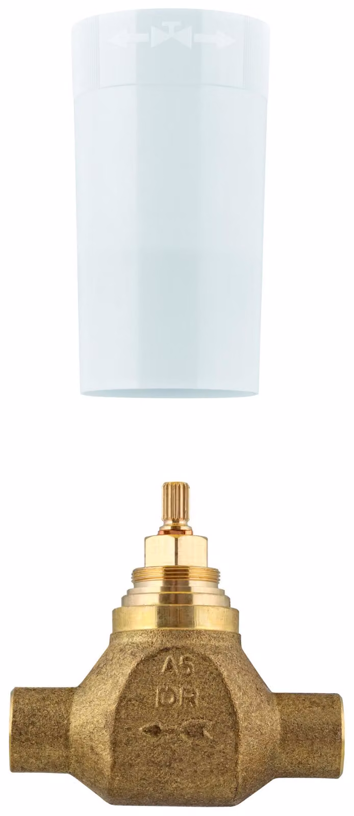 Grohe robinet à encastrer, partie inférieure, partie supérieure 3/4, 29803000, 29803000