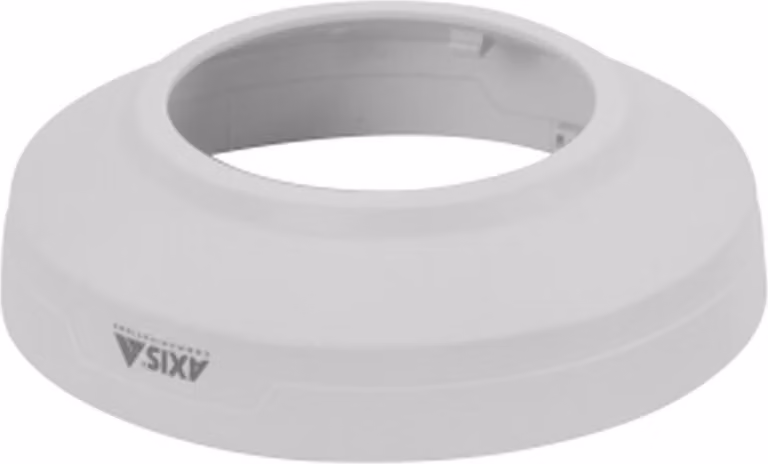 Axis 02579 001 Telecamera di sicurezza e Alloggi Bianco