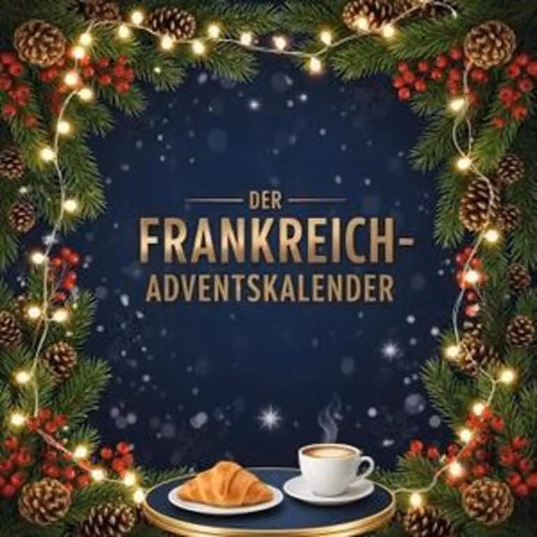 Il calendario dell'Avvento della Francia